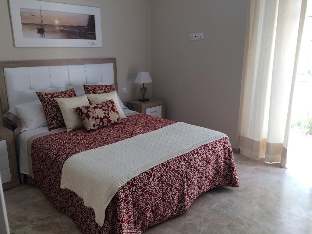 Apartamento San Pedro カディス エクステリア 写真