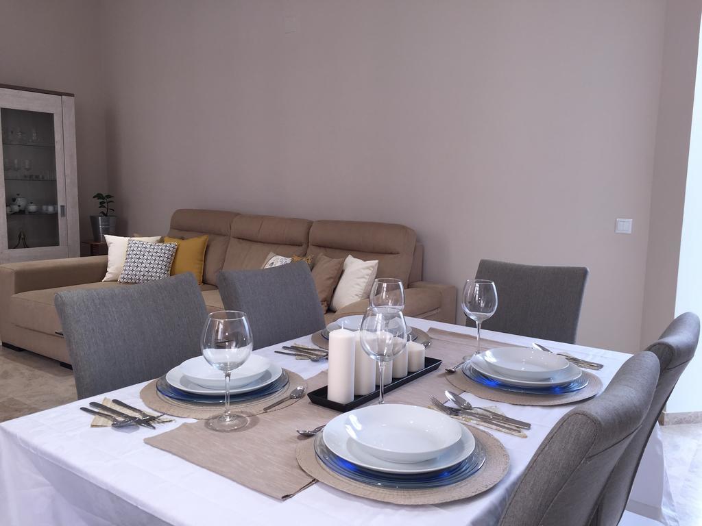 Apartamento San Pedro カディス エクステリア 写真