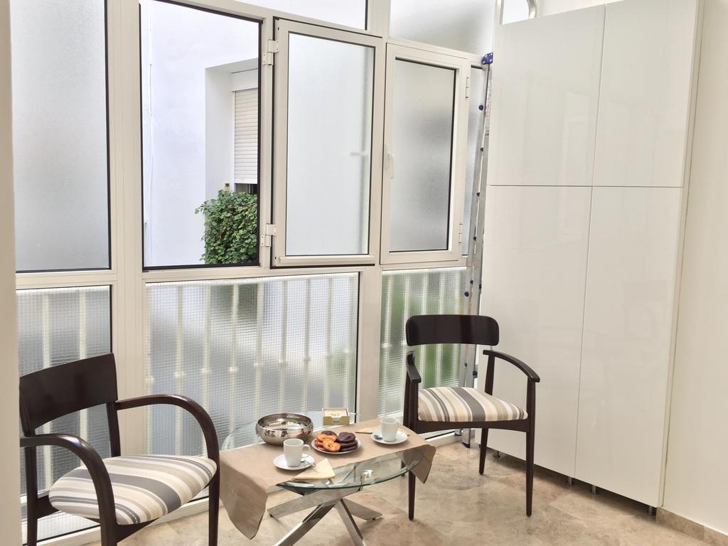 Apartamento San Pedro カディス エクステリア 写真