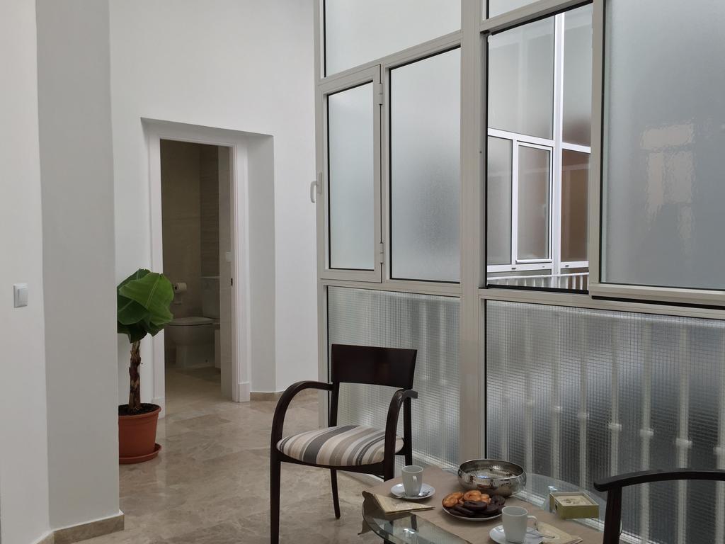 Apartamento San Pedro カディス エクステリア 写真
