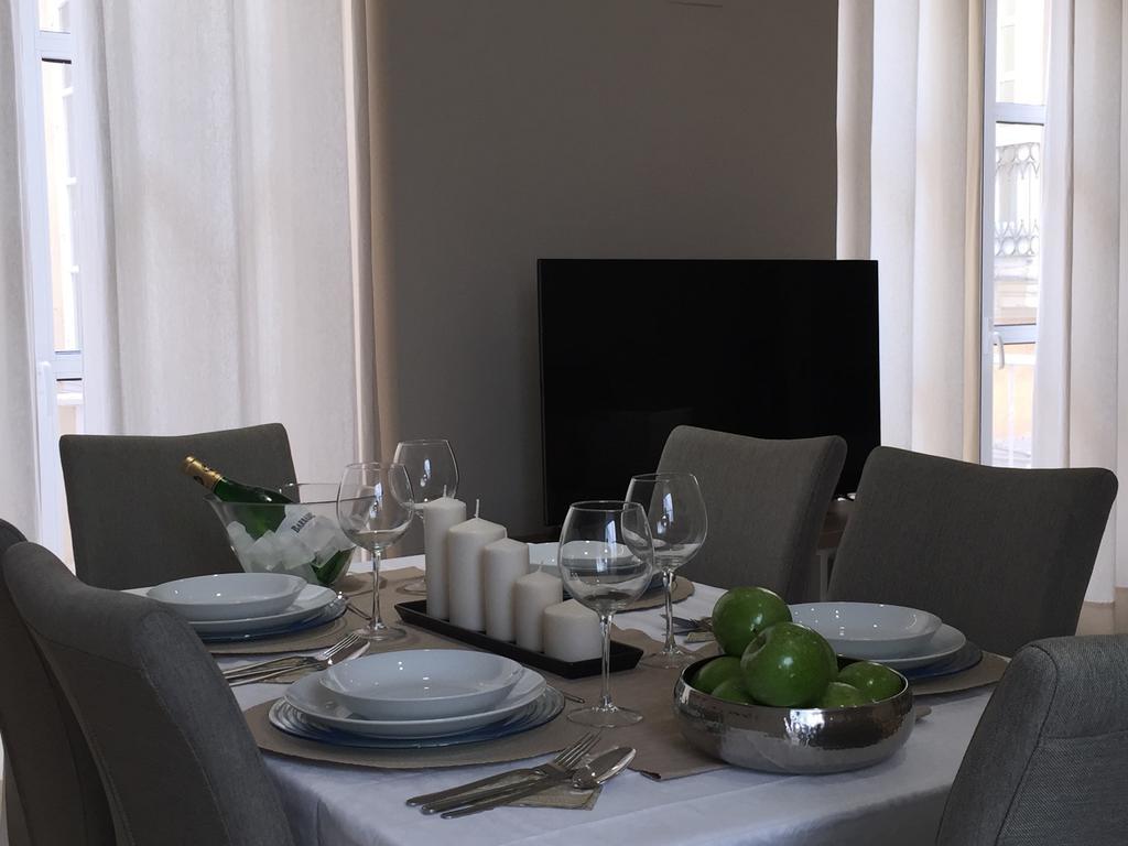 Apartamento San Pedro カディス エクステリア 写真