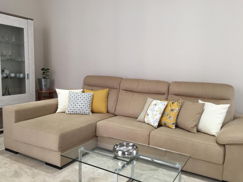 Apartamento San Pedro カディス エクステリア 写真