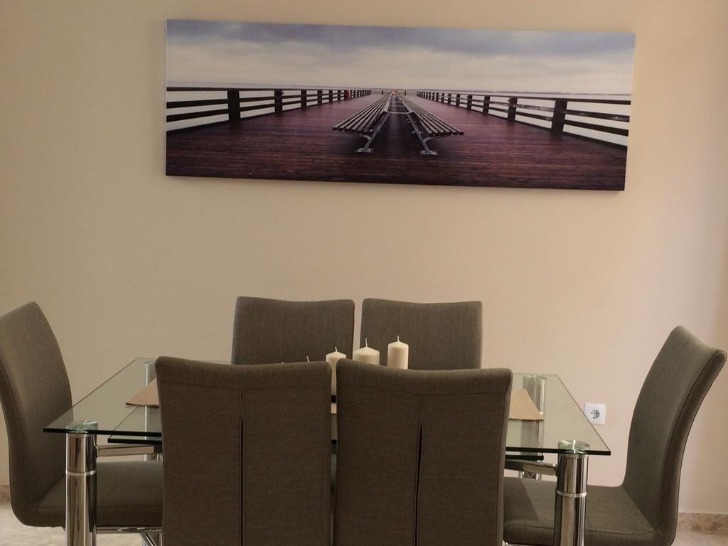 Apartamento San Pedro カディス エクステリア 写真