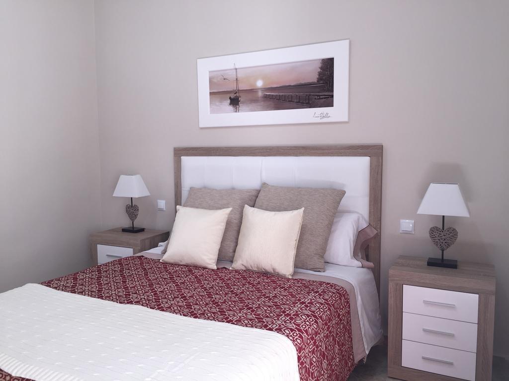 Apartamento San Pedro カディス エクステリア 写真