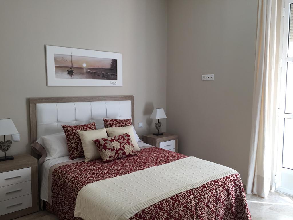 Apartamento San Pedro カディス エクステリア 写真