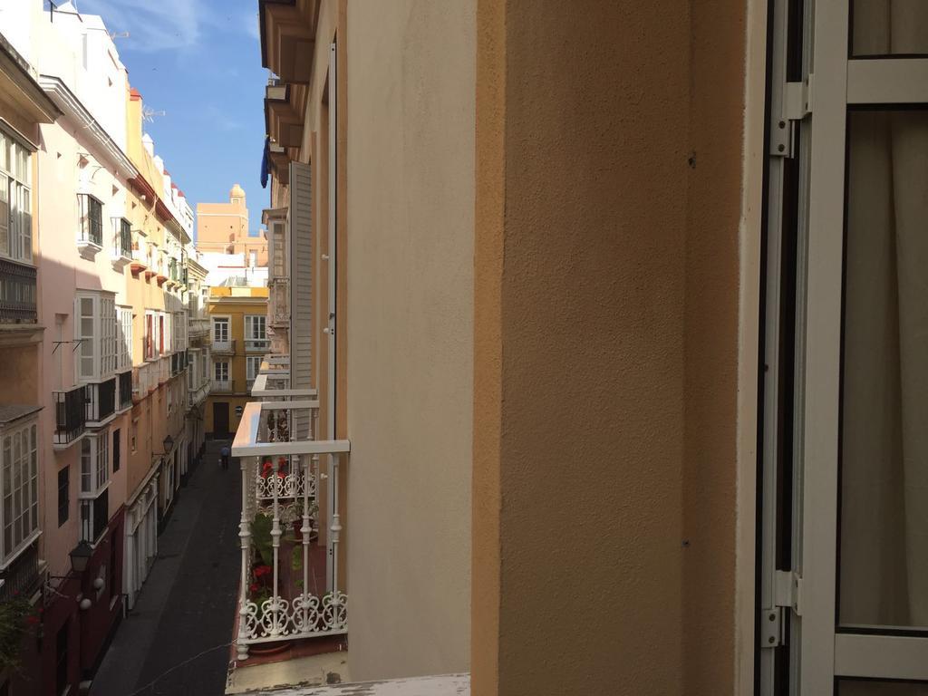 Apartamento San Pedro カディス エクステリア 写真